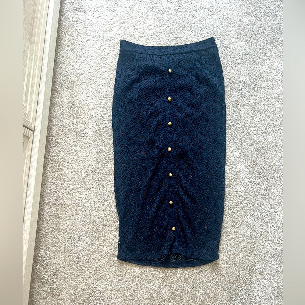 Maxi skirt